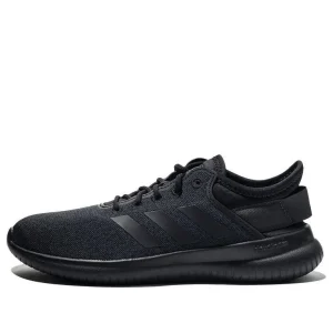 (WMNS) adidas neo Cf Qtflex Black B43757