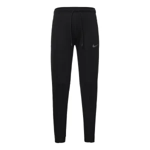 Nike THERMA Fleece Lined Training Long Pants Black 932272-010