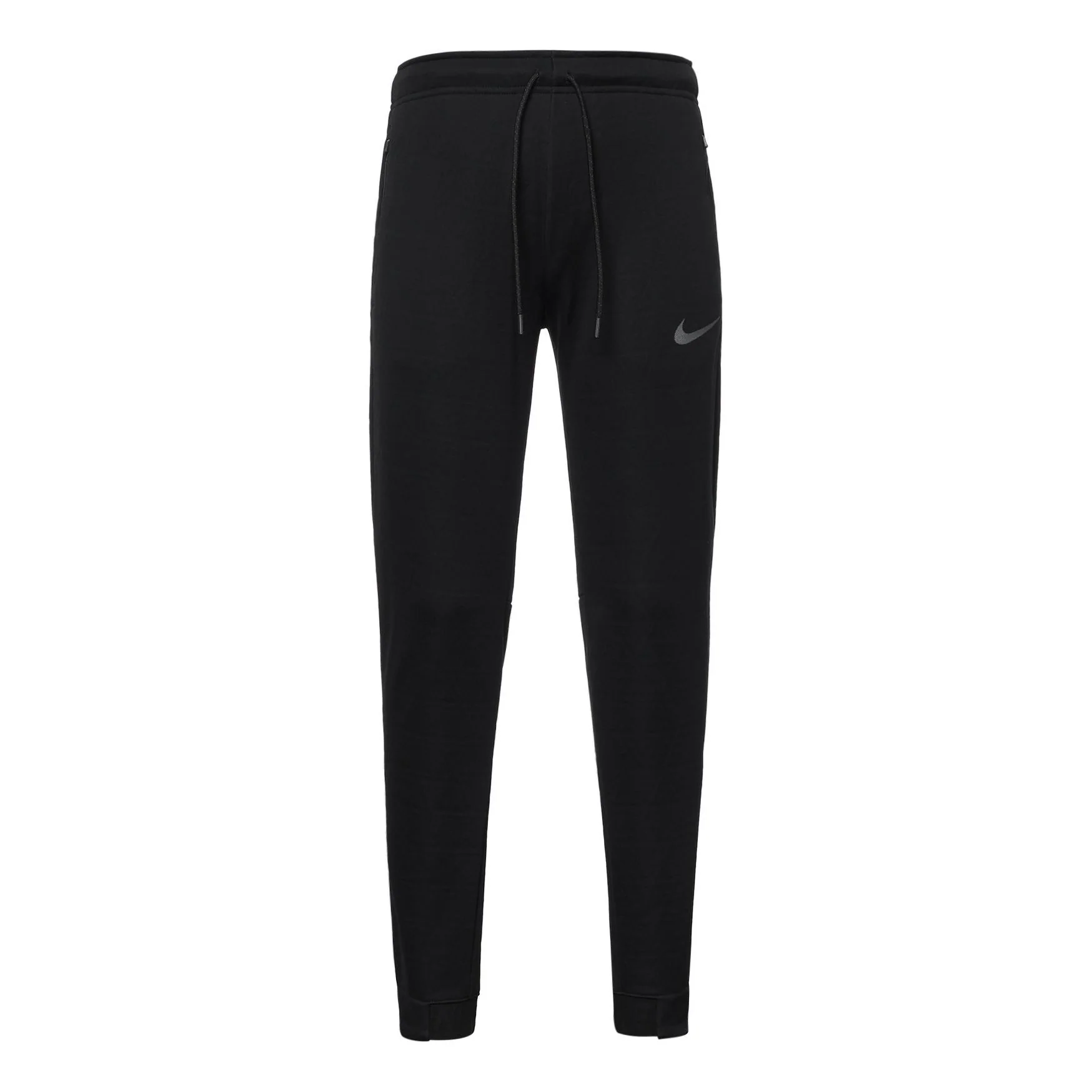 Nike THERMA Fleece Lined Training Long Pants Black 932272-010