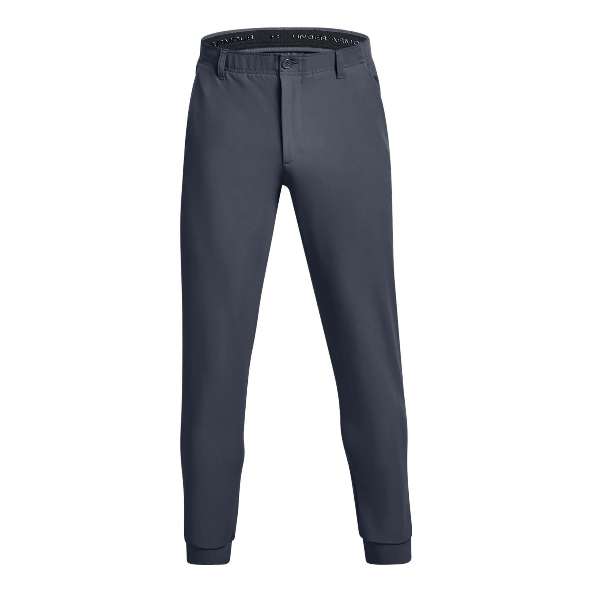 Under Armour Drive Taper Golf Pants 'Black Grey' 1382929-044