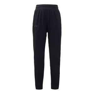 Under Armour OutRun The Storm Pants Asia Sizing 'Black' 1376799-001