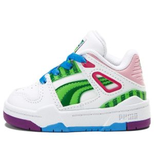 (TD) PUMA Cocomelon x Slipstream 'Cocomelon Logo' 393746-01