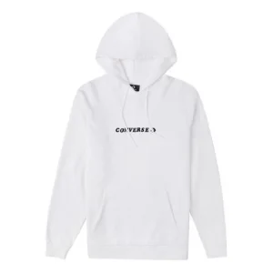 Converse Alphabet Printing Casual Couple Style White 10022244-A03