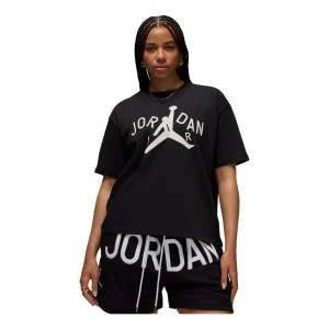 Air Jordan x Nina Chanel Abney Tee 'Black White' FZ7524-010