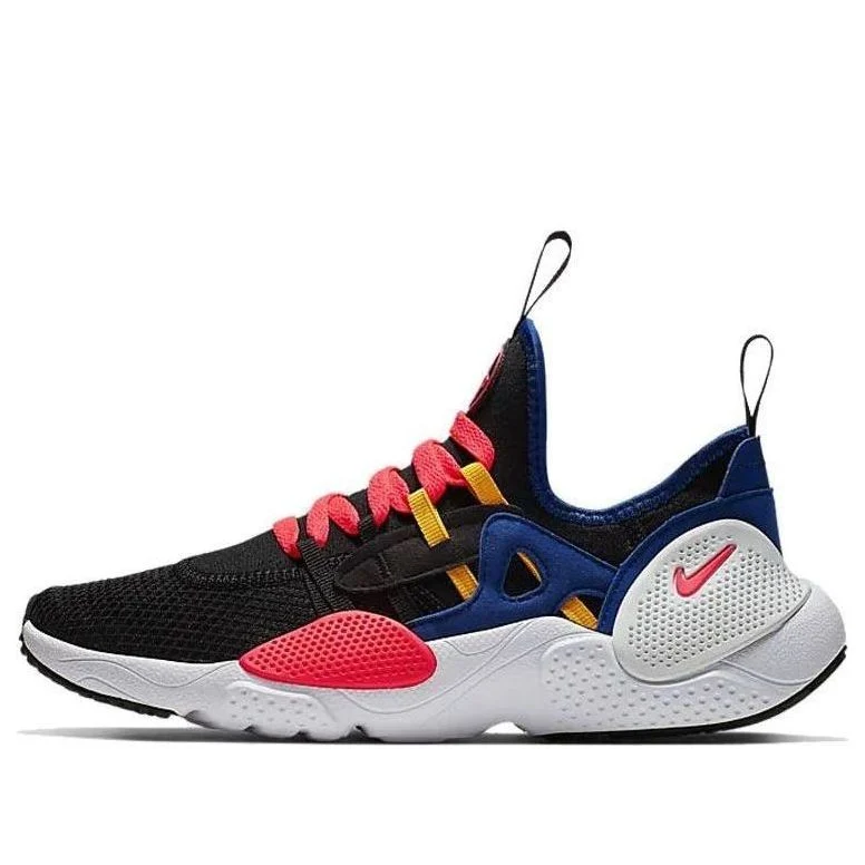 (GS) Nike Huarache E.D.G.E. TXT 'Black Solar Red' CD9272-002