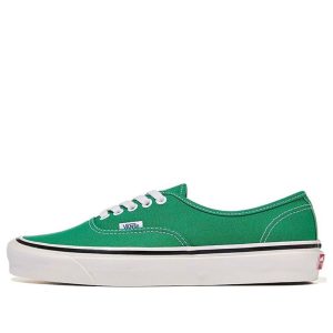 Vans Authentic 44 DX Classic Low Tops Casual Shoe Green VN0A38ENVKZ