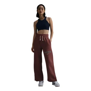(WMNS) Nike Pants 'Brown' FV7685-218