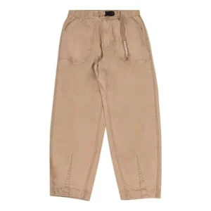 Converse City Escape Woven Pants Asia Sizing 'Khaki' 10026171-A01