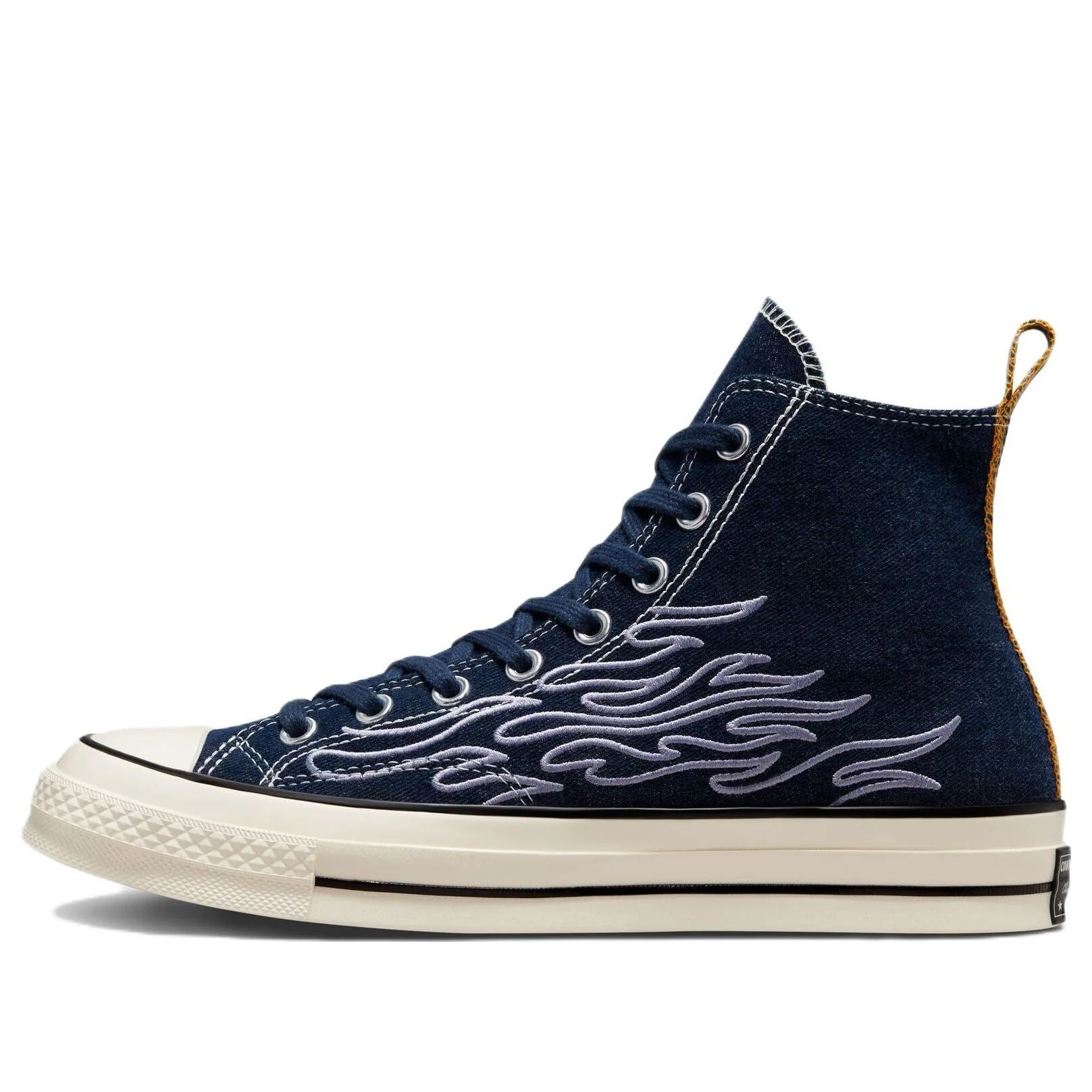 Converse Chuck 70 Hi 'Workwear Denim Flame' A05191C