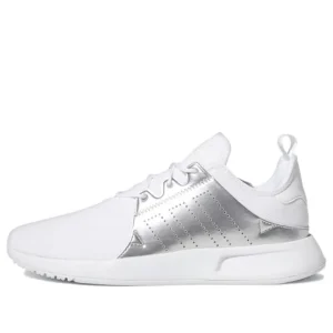 (WMNS) adidas X_PLR 'White Silver Metallic' FY6600
