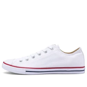 Converse Chuck Taylor All Star Ox 'White Red' 142270C