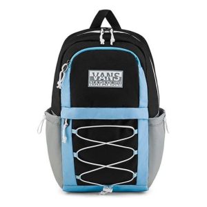 Vans x Napapijri Backpack 'Black Blue' VN0A53WYBLK