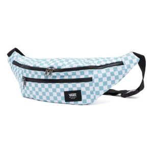 Vans Ward Cross Body Pack 'Blue White Black' VN0A2ZXXZC5