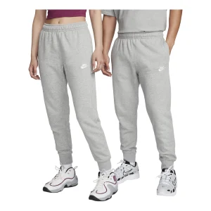 Nike MENS Sportswear Club Fleece Ankle-banded Pants Grey Gray BV2680-063