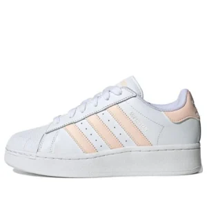 (WMNS) adidas Originals Superstar XLG Shoes 'Cloud White Bliss Orange' IF3004