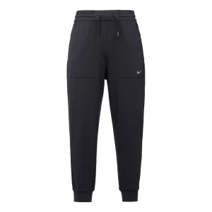 Nike DRI-FIT Woven pants 'Black' DQ4883-011