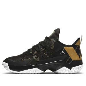 Air Jordan Westbrook One Take 2 'Black Metallic Gold' CW2457-007