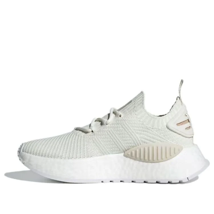 (WMNS) adidas NMD_W1 'Off White Wonder Beige' IG0483