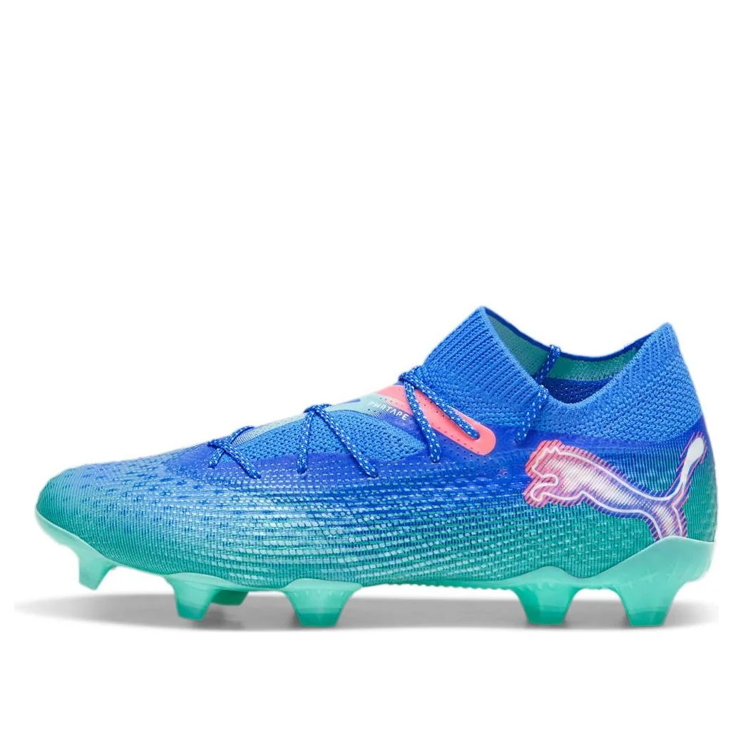 PUMA Future 7 Ultimate FG/AG 'Royal Blue Green' 107916-01