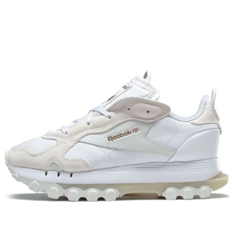 (WMNS) Reebok Cardi B x Classic Leather 'White' H00686
