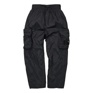 adidas Y-3 Shell Track Pants 'Black' FJ0378