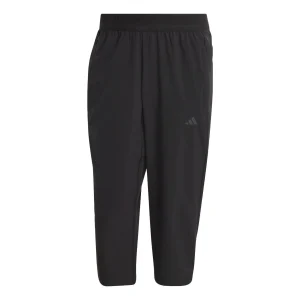 adidas Yoga Training 3/4 Pants 'Black' H44515