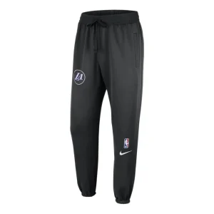 Nike Dri-FIT NBA Pants 'Black' DN4613-010