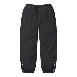 Supreme FW23 WEEK12 FW23 Warm Up Pants 'Black' SUP-FW23-195