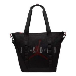 Air Jordan Jumpman Air Tote Bag 'Black' 9A0520-023