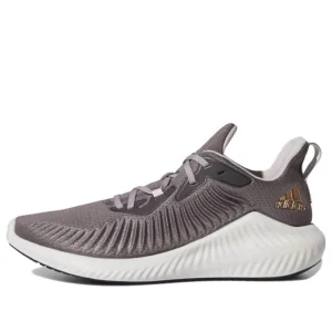 (WMNS) adidas Alphabounce+ Run 'Grey' G28572