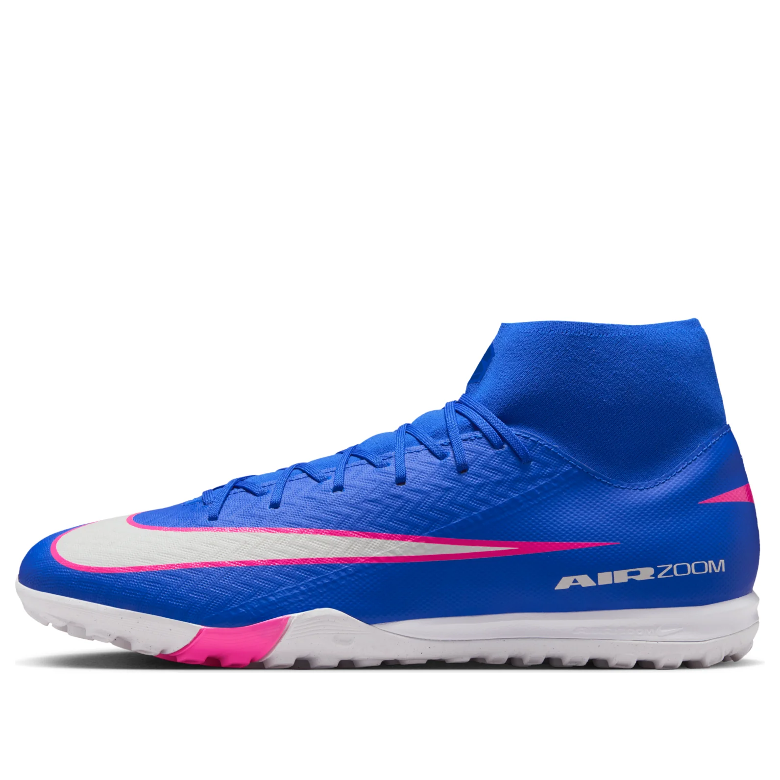 Nike Mercurial Superfly 10 Academy TF 'Racer Blue White' FQ8331-446