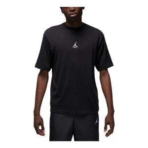 Air Jordan Logo T-Shirt 'Black' FB7384-010