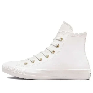 (WMNS) Converse Chuck Taylor All Star Mono 'White' A03718C