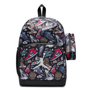 (GS) Jordan Air Raid Backpack 'Black' IW1479-010