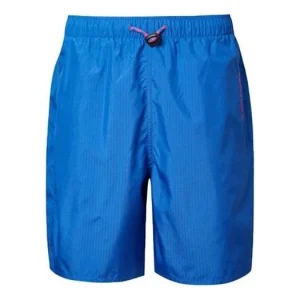 Converse Baggy Shorts Asia Sizing 'Blue' 10018878-A04