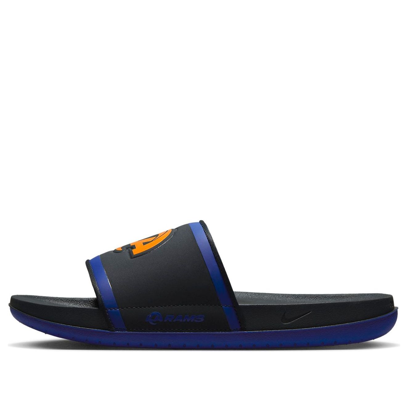 Nike NFL x Offcourt Slide 'Los Angeles Rams 2023' DD0556-002