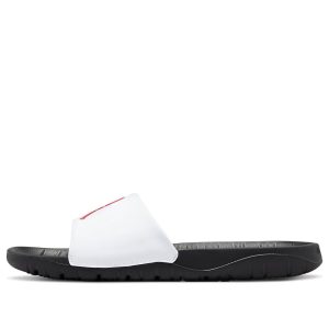 Air Jordan Break Slide 'White Black' AR6374-016