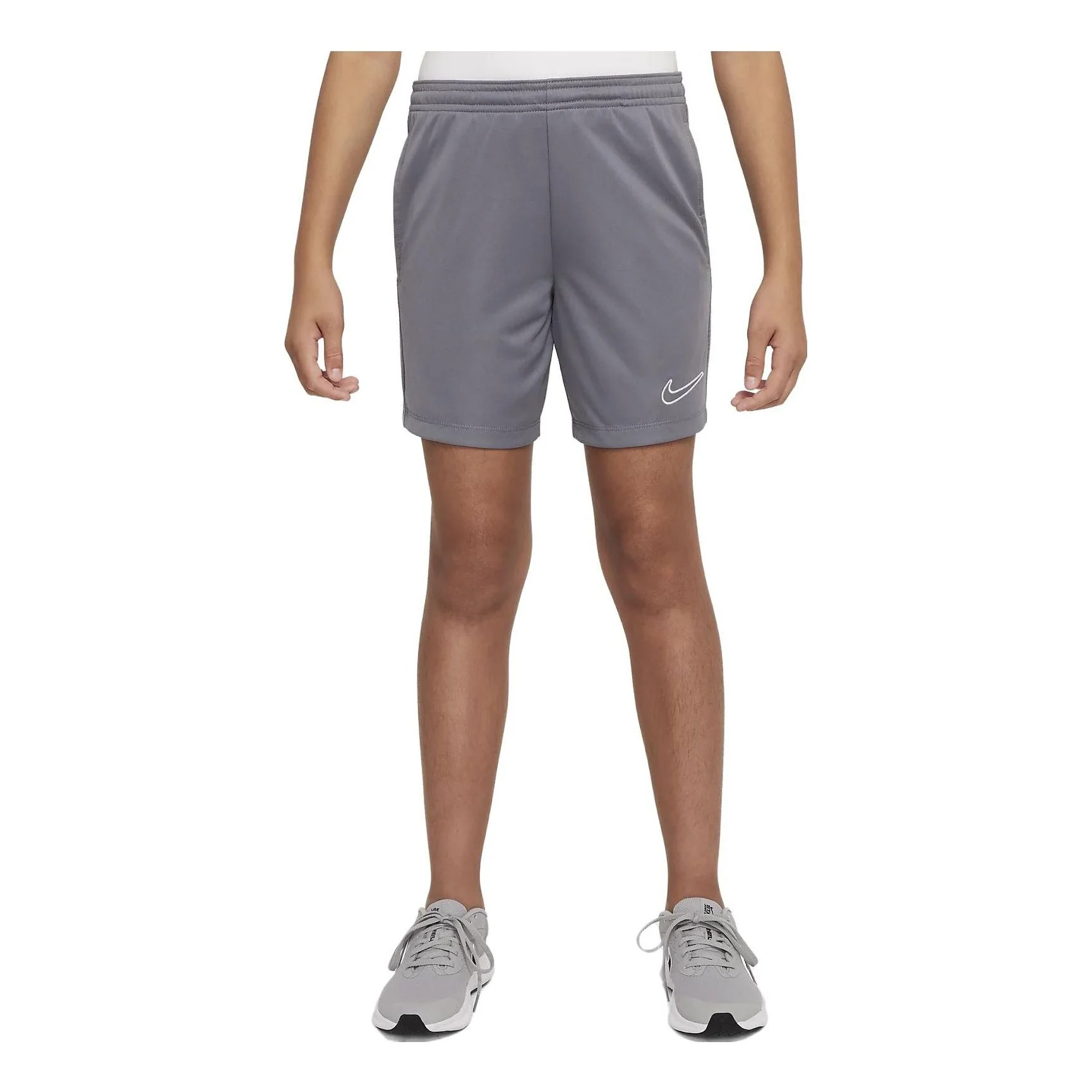 (GS) Nike Dri-FIT Trophy Training Shorts 'Smoke Grey' DX5416-084