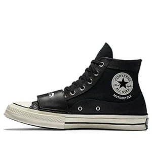Converse x Neighborhood Chuck 70 Hi 'Black' 158602C