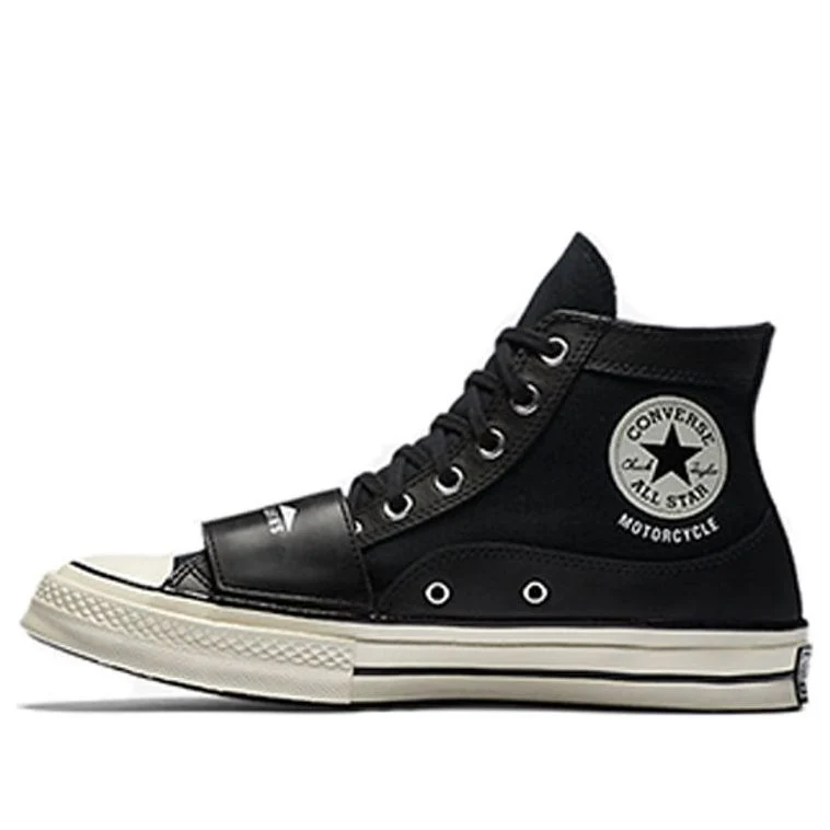 Converse x Neighborhood Chuck 70 Hi 'Black' 158602C