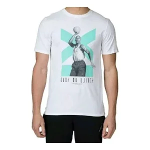 Air Jordan Retro 11 T-Shirt 'White' 916046-102