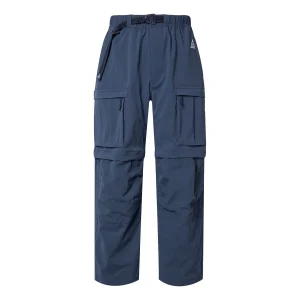 Nike x ACG Smith Summit Cargo Pants Asia Sizing 'Thunder Blue' FN0429-437