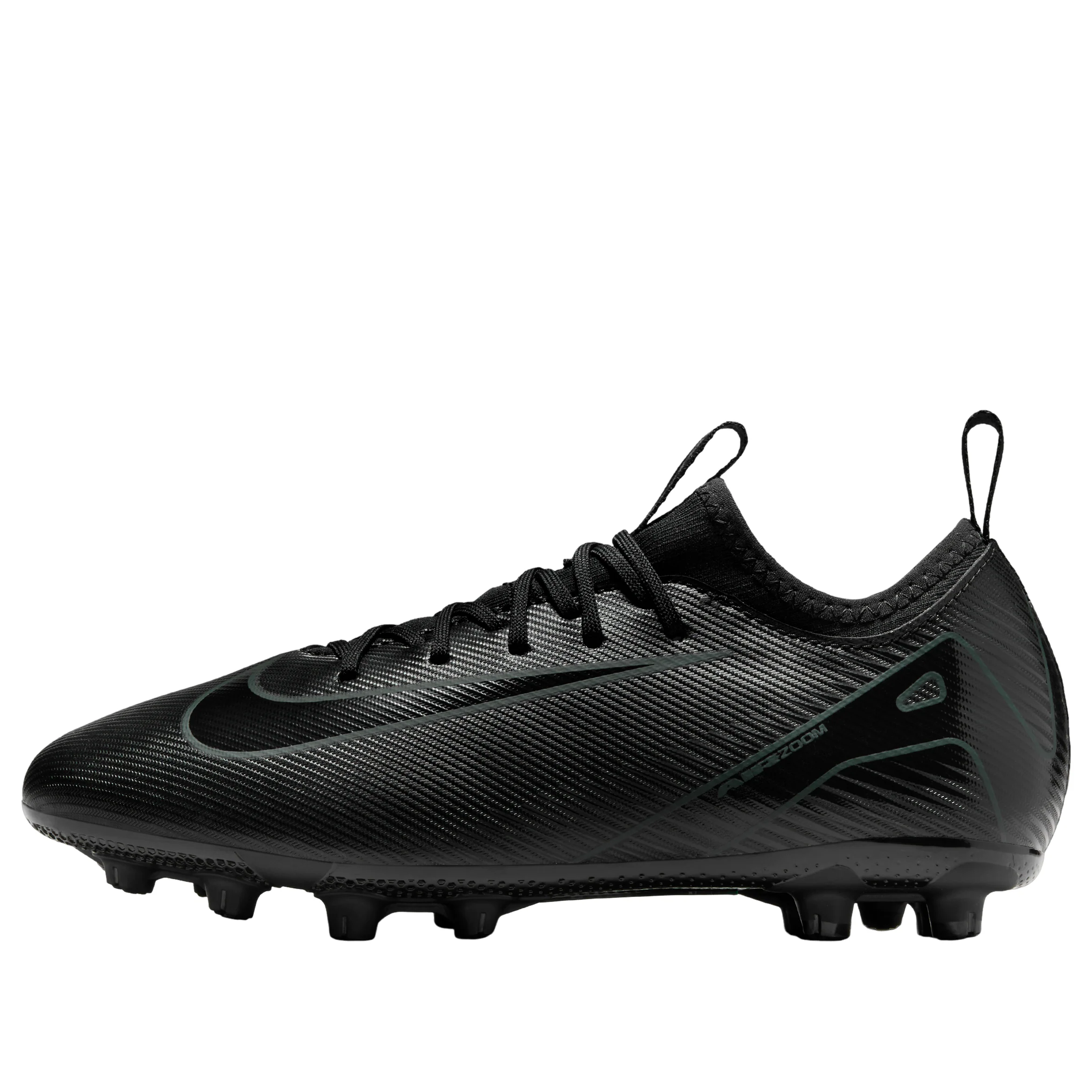 (GS) Nike Jr. Mercurial Vapor 16 Academy 'Black Deep Jungle' FQ8407-002