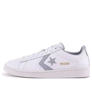 Converse Pro Leather Low 'White Gravel' 170360C