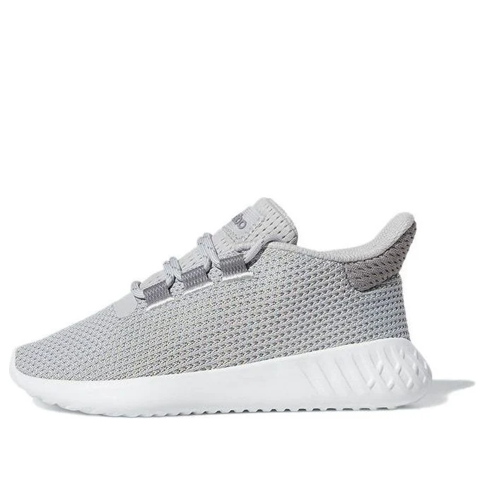 (PS) adidas Tubular Dusk Shoes 'Grey White' B42050