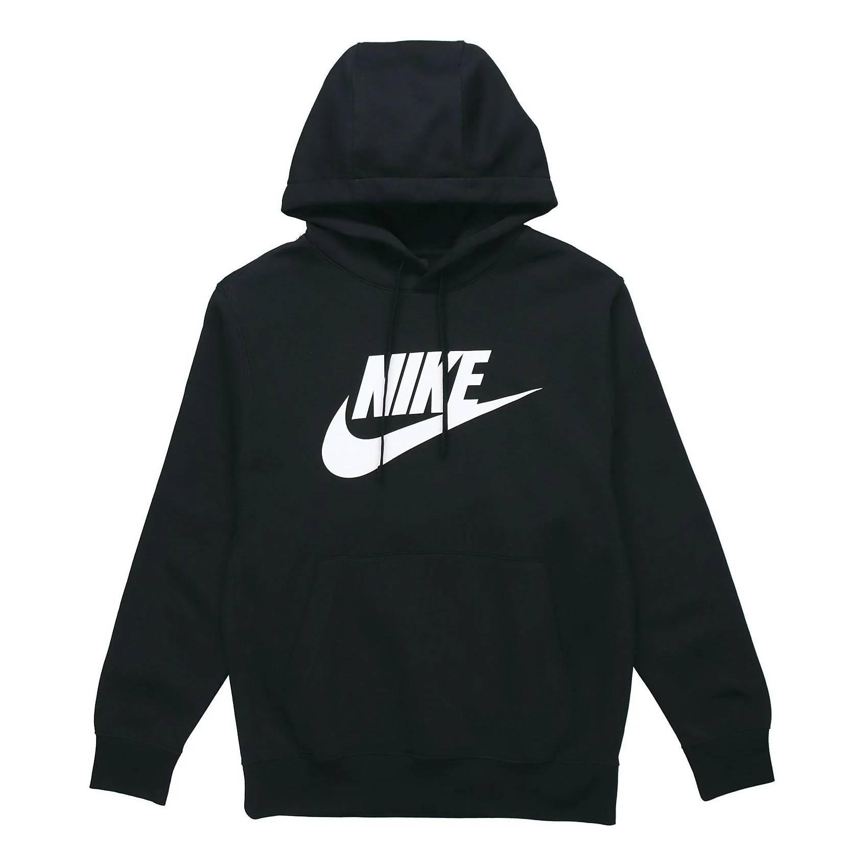 Men's Nike Club Fleece Printing Black BV2974-010