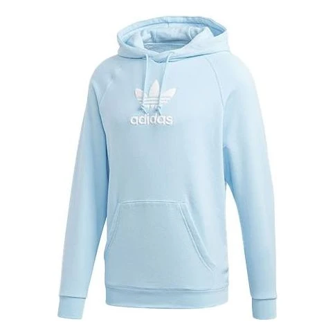 adidas originals Plush Printing Light Blue FM9915