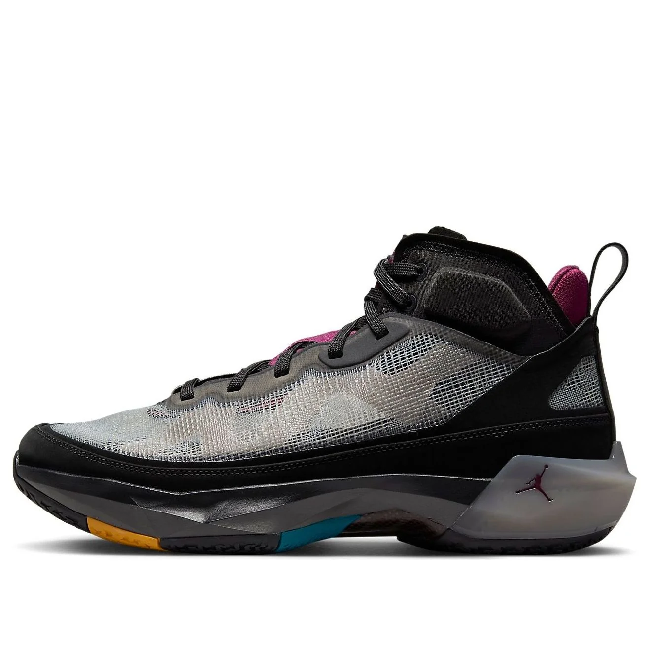 Air Jordan 37 PF 'Bordeaux' DV1236-001