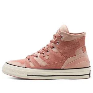 Converse Chuck 70 E260 Hi 'Earth Tone Suede - Pink Sandstone' 167763C