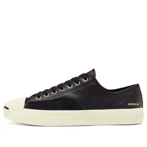 Converse Jenkem Mag x Jack Purcell Low Top 'Black White' 167277C